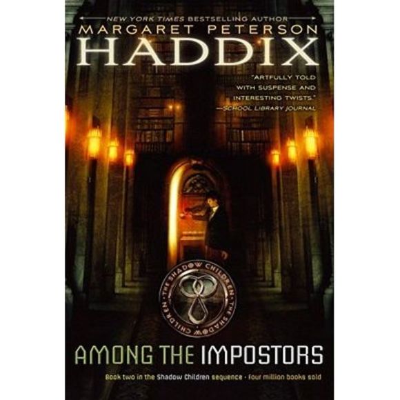 Among the Impostors -- Margaret Peterson Haddix - Picture 1 of 1